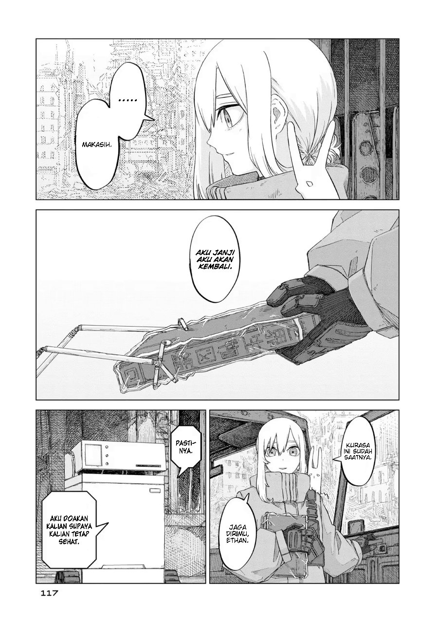 Baca Usuzumi no Hate Chapter 13 Bahasa Indonesia page 24