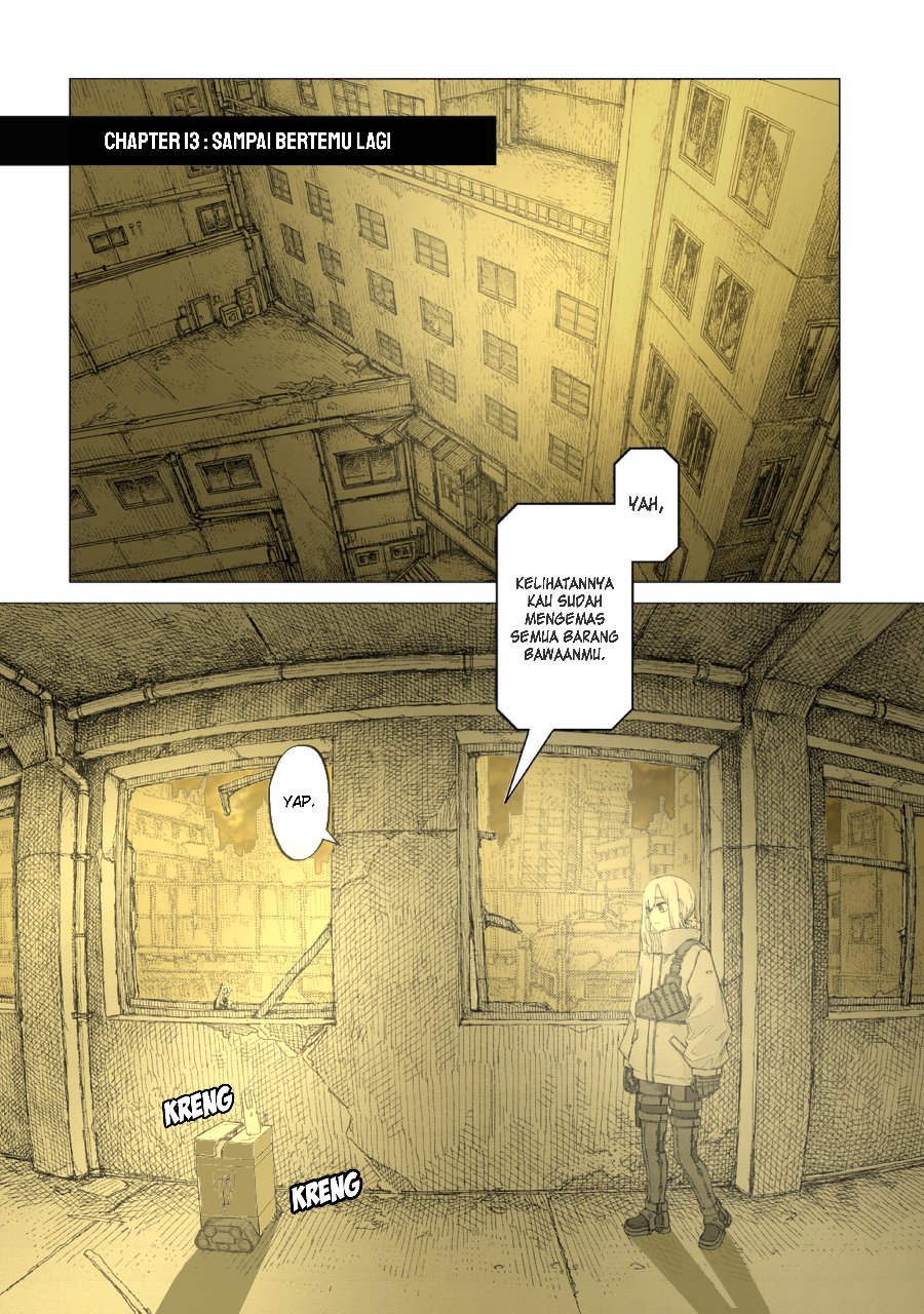 Baca Usuzumi no Hate Chapter 13 Bahasa Indonesia page 8