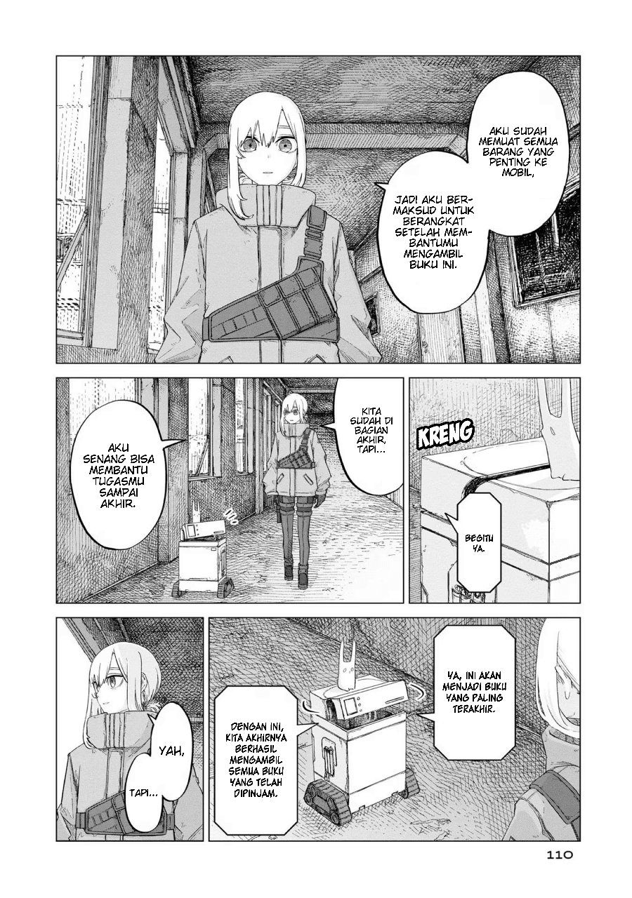 Baca Usuzumi no Hate Chapter 13 Bahasa Indonesia page 10