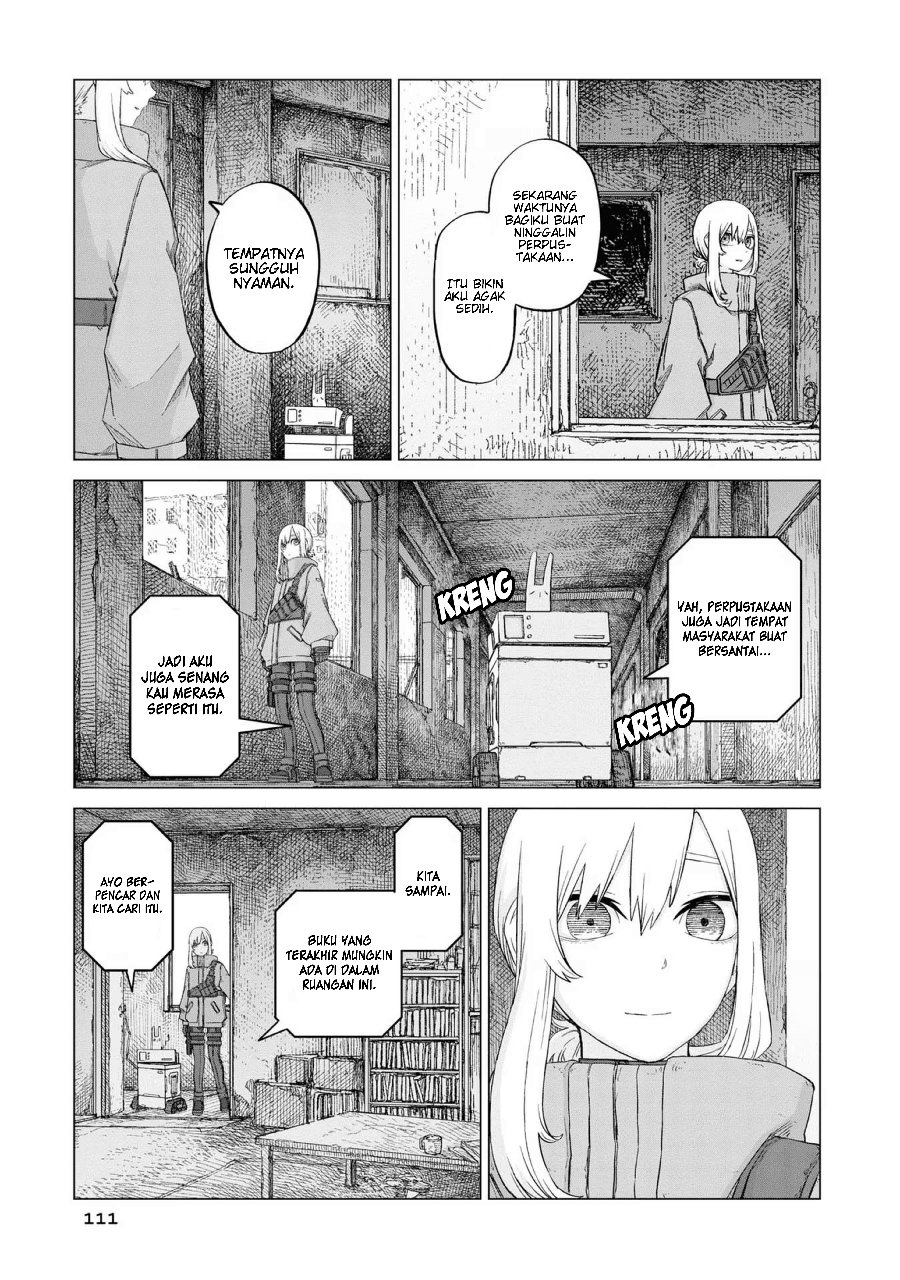 Baca Usuzumi no Hate Chapter 13 Bahasa Indonesia page 12