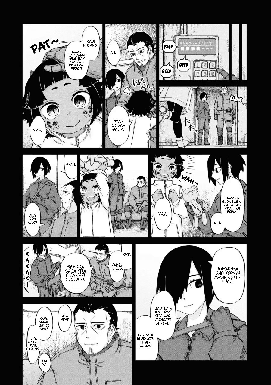 Baca Usuzumi no Hate Chapter 14 Bahasa Indonesia page 24