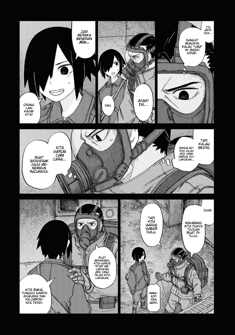 Baca Usuzumi no Hate Chapter 14 Bahasa Indonesia page 28