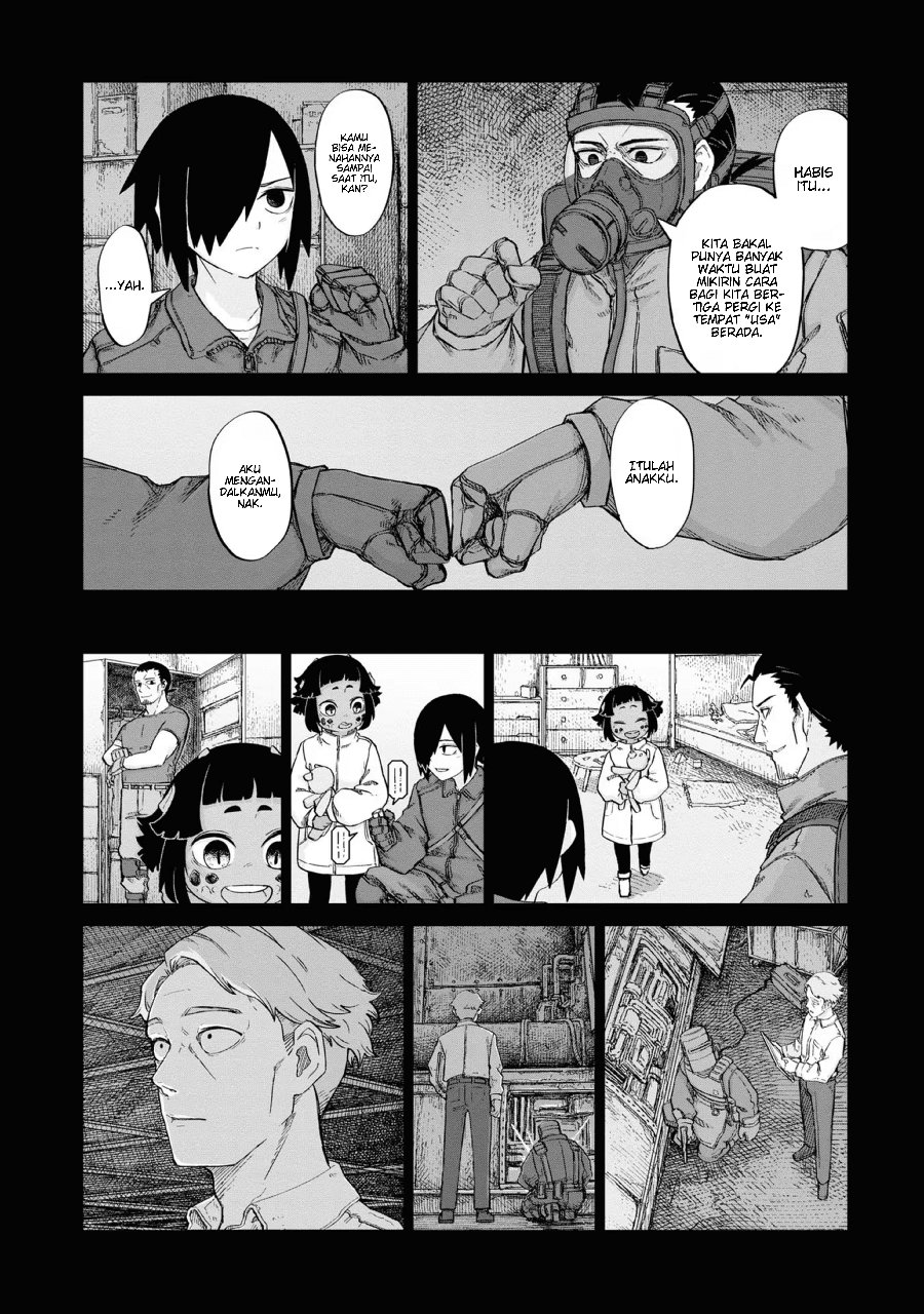 Baca Usuzumi no Hate Chapter 14 Bahasa Indonesia page 30