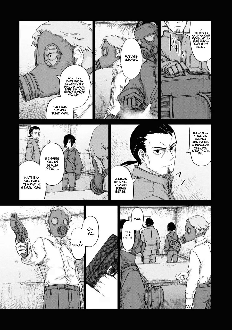 Baca Usuzumi no Hate Chapter 14 Bahasa Indonesia page 32