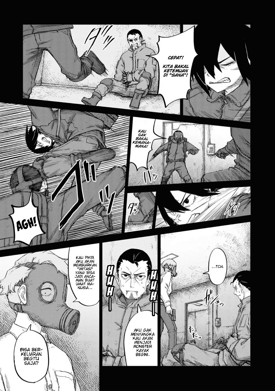 Baca Usuzumi no Hate Chapter 14 Bahasa Indonesia page 36