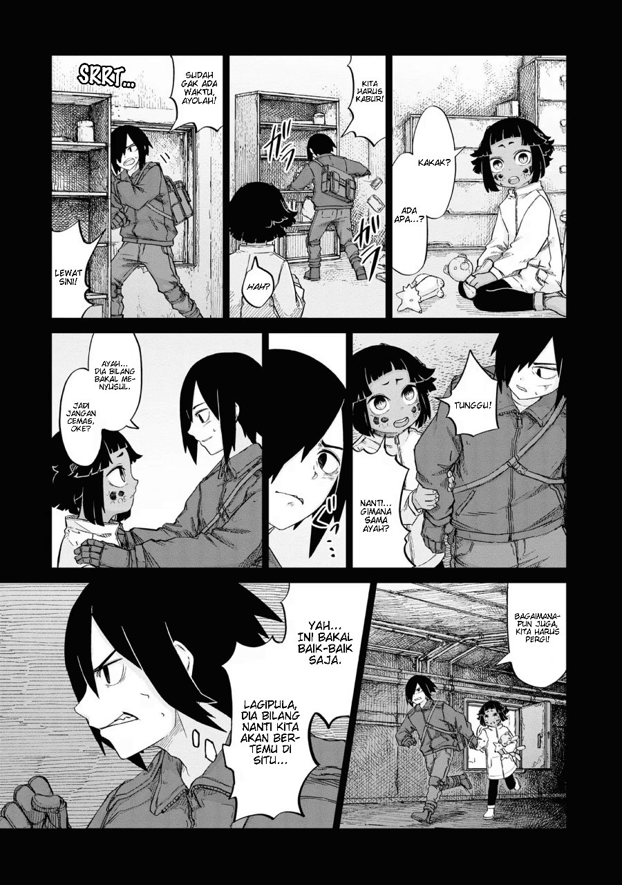 Baca Usuzumi no Hate Chapter 14 Bahasa Indonesia page 40