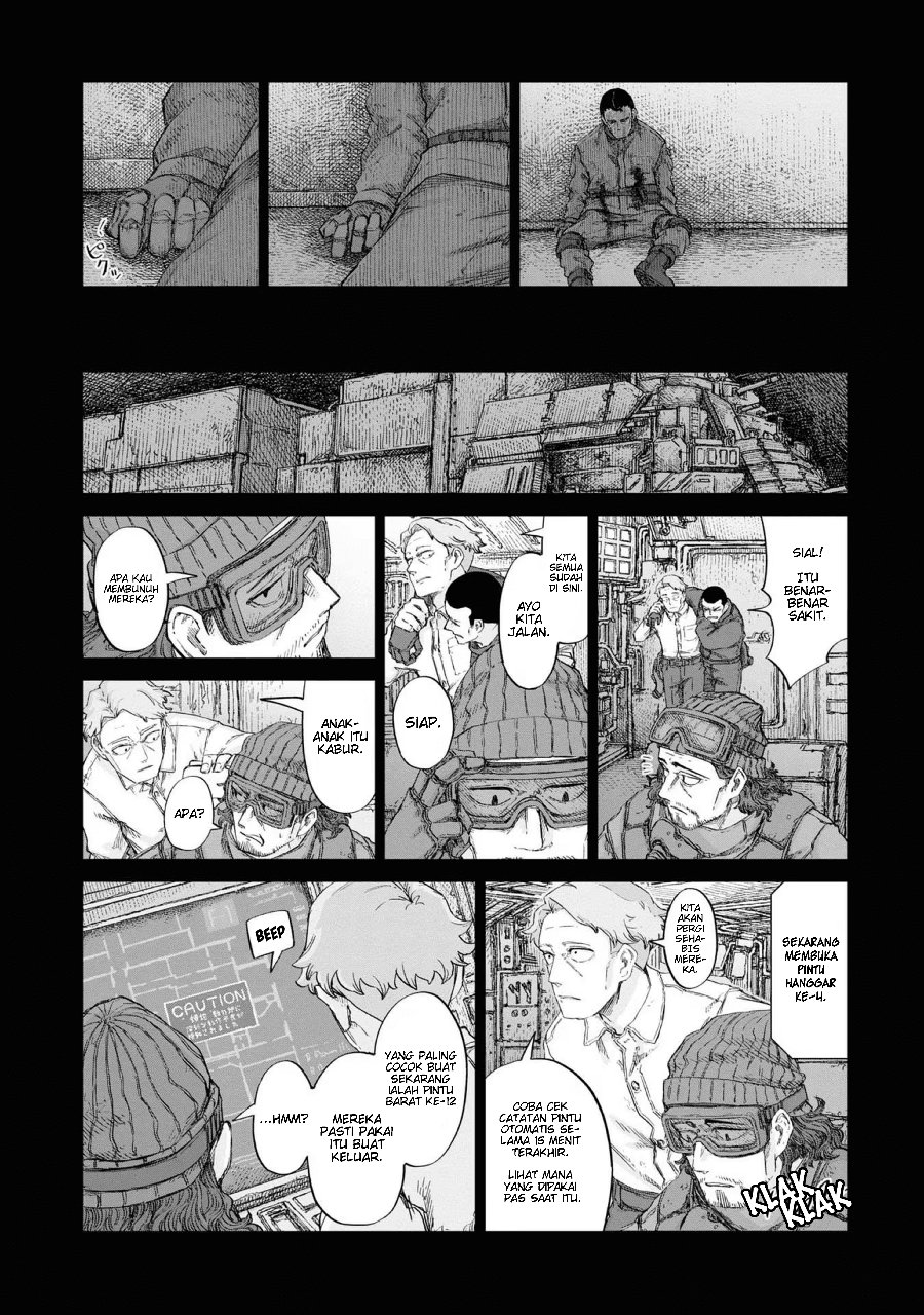 Baca Usuzumi no Hate Chapter 14 Bahasa Indonesia page 42
