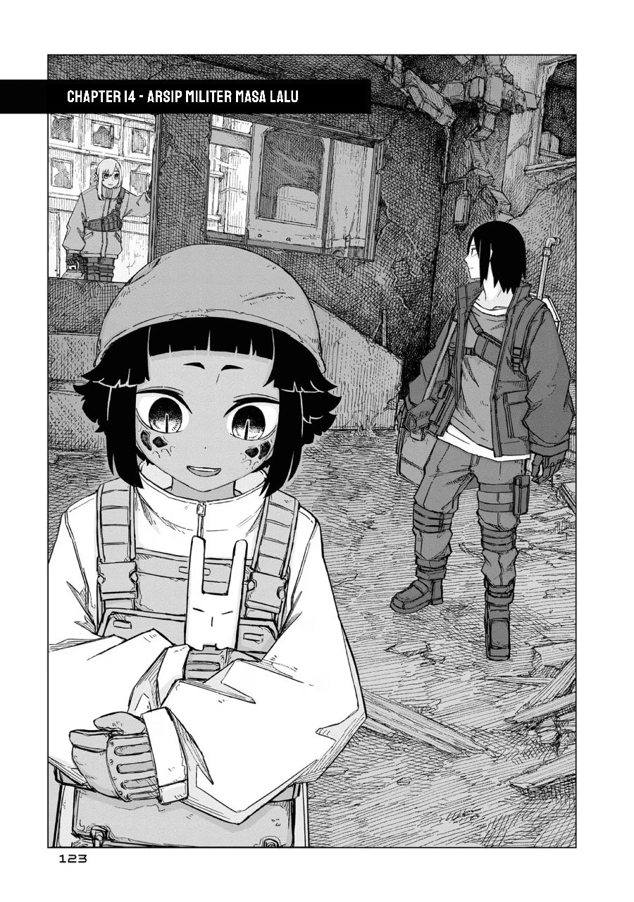 Baca Usuzumi no Hate Chapter 14 Bahasa Indonesia page 8