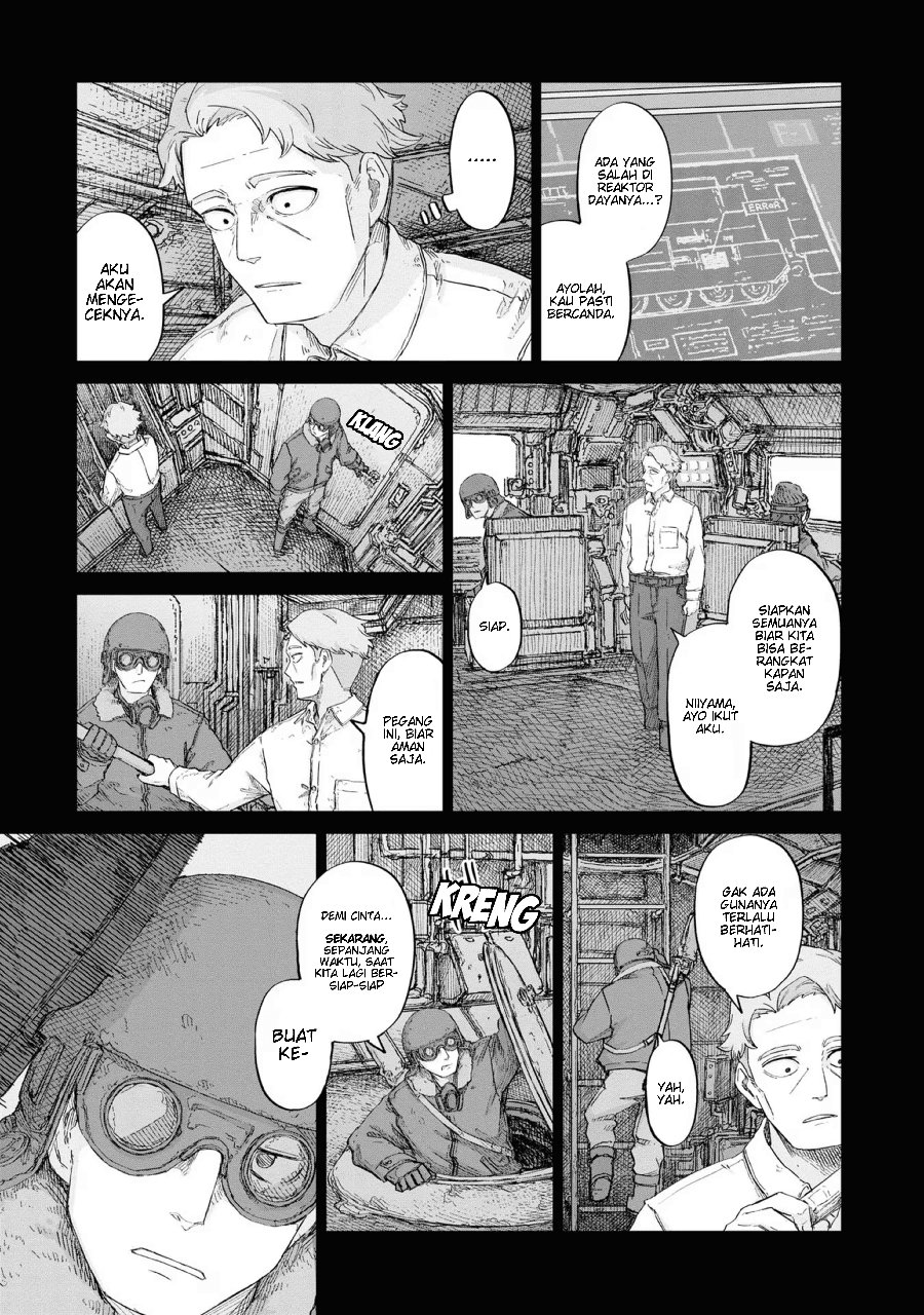 Baca Usuzumi no Hate Chapter 14 Bahasa Indonesia page 44