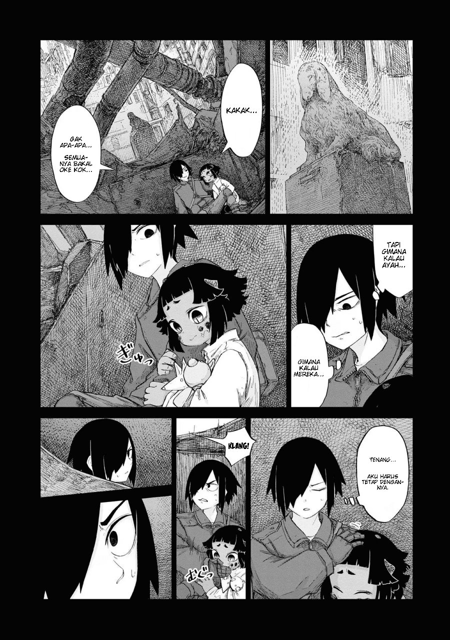 Baca Usuzumi no Hate Chapter 14 Bahasa Indonesia page 50