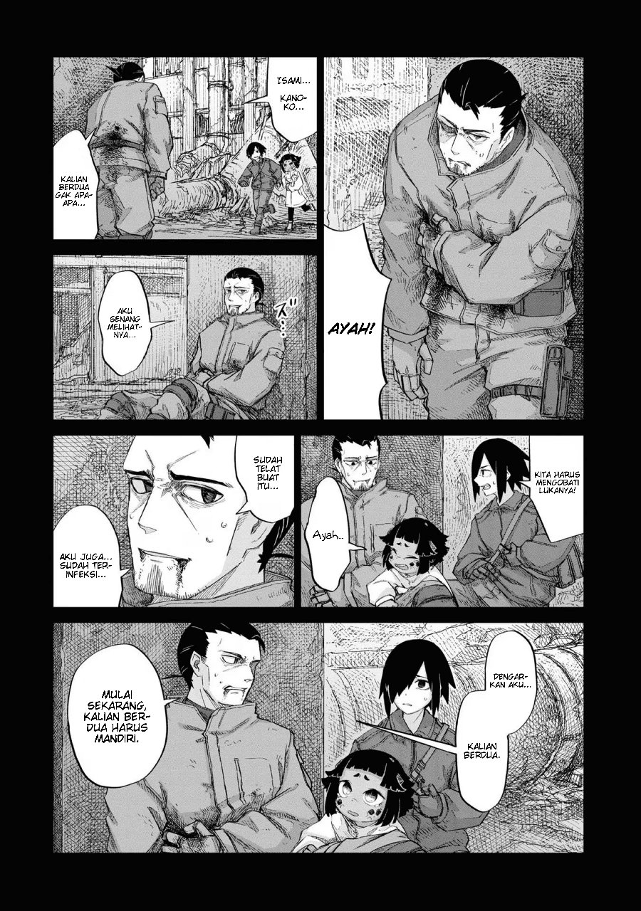 Baca Usuzumi no Hate Chapter 14 Bahasa Indonesia page 52