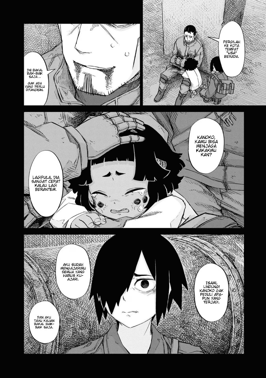 Baca Usuzumi no Hate Chapter 14 Bahasa Indonesia page 54