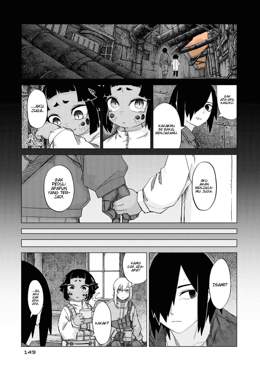 Baca Usuzumi no Hate Chapter 14 Bahasa Indonesia page 60