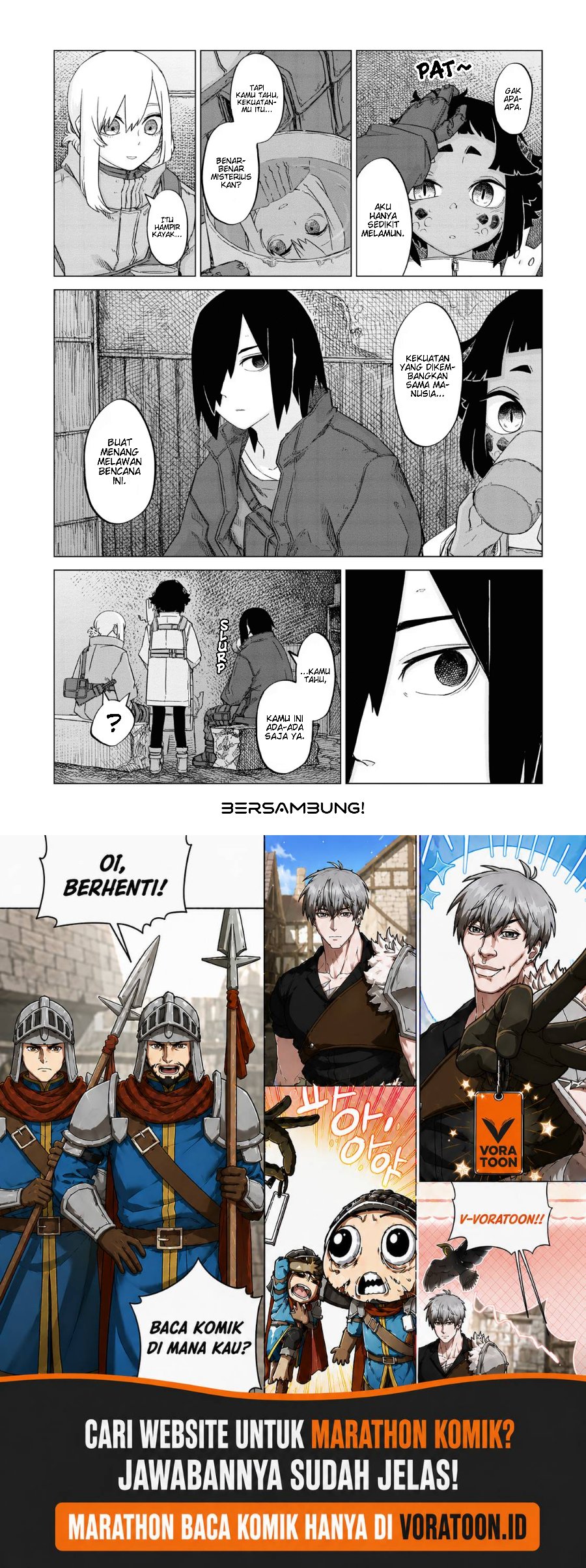 Baca Usuzumi no Hate Chapter 14 Bahasa Indonesia page 62