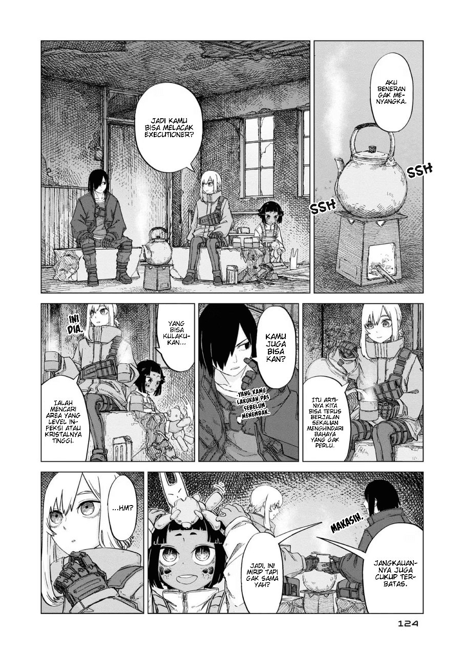 Baca Usuzumi no Hate Chapter 14 Bahasa Indonesia page 10