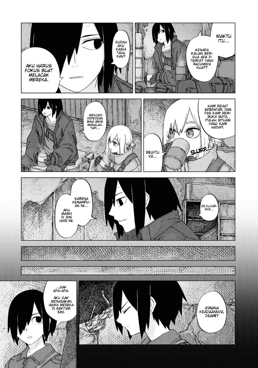 Baca Usuzumi no Hate Chapter 14 Bahasa Indonesia page 12