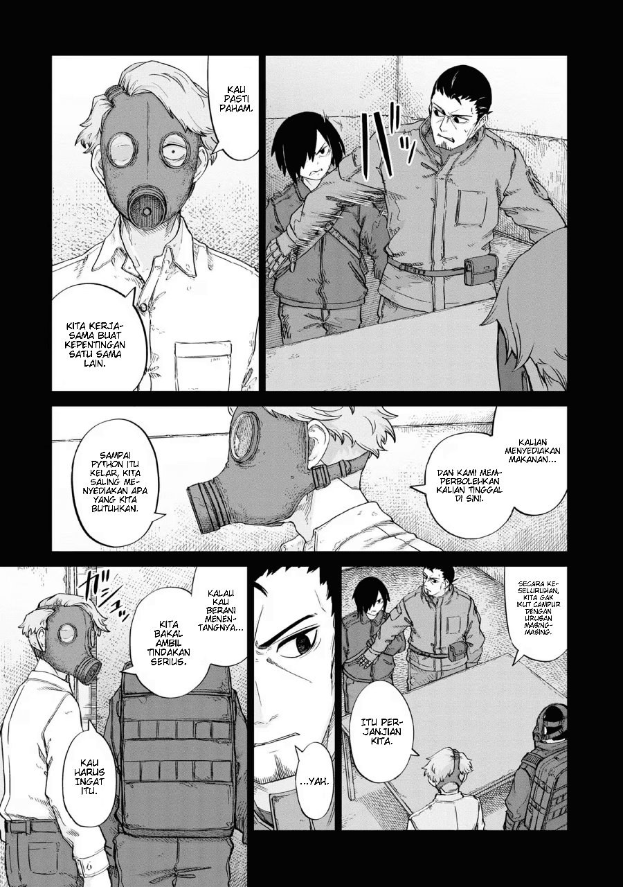 Baca Usuzumi no Hate Chapter 14 Bahasa Indonesia page 20