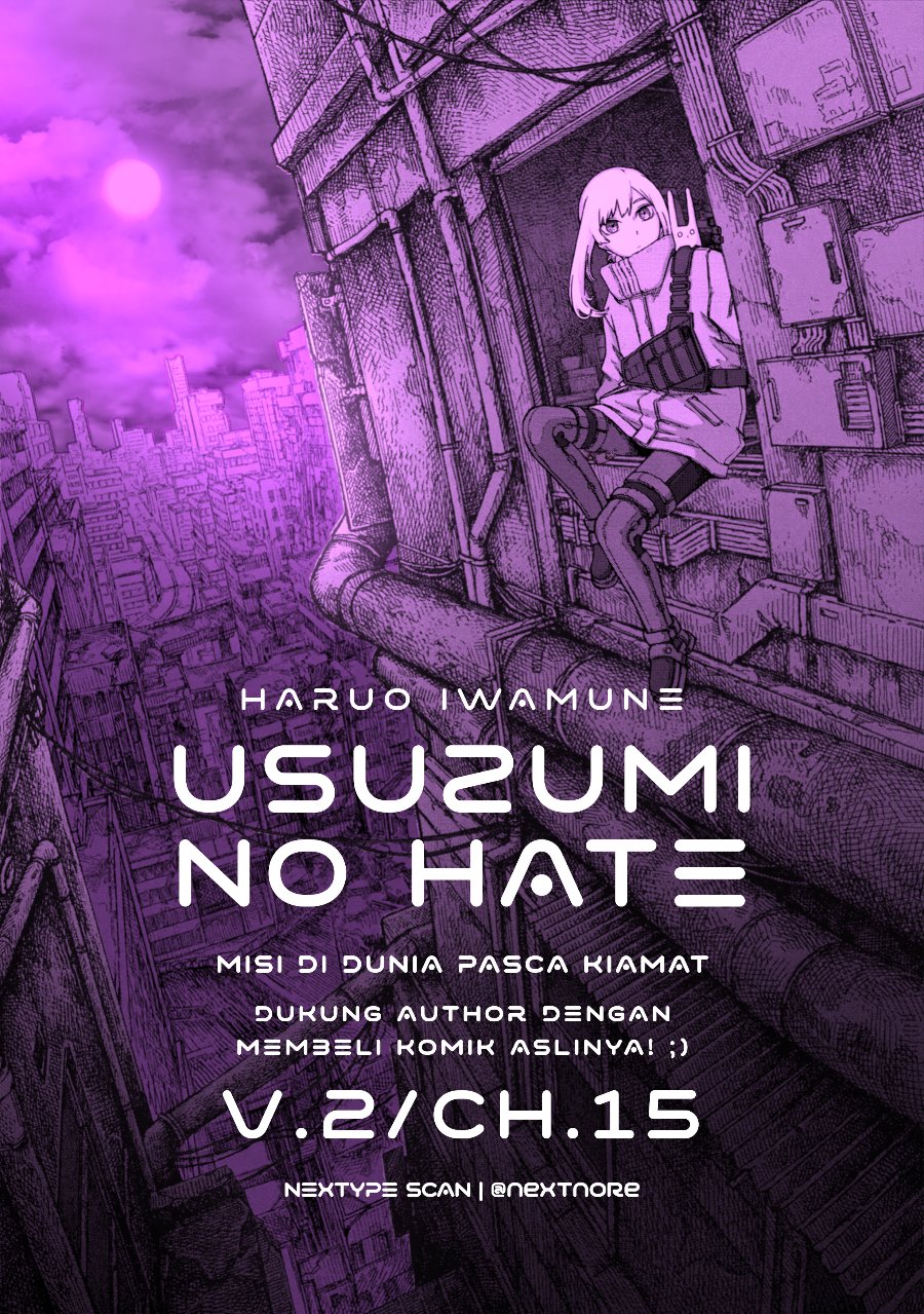 Baca Usuzumi no Hate Chapter 15 Bahasa Indonesia page 6