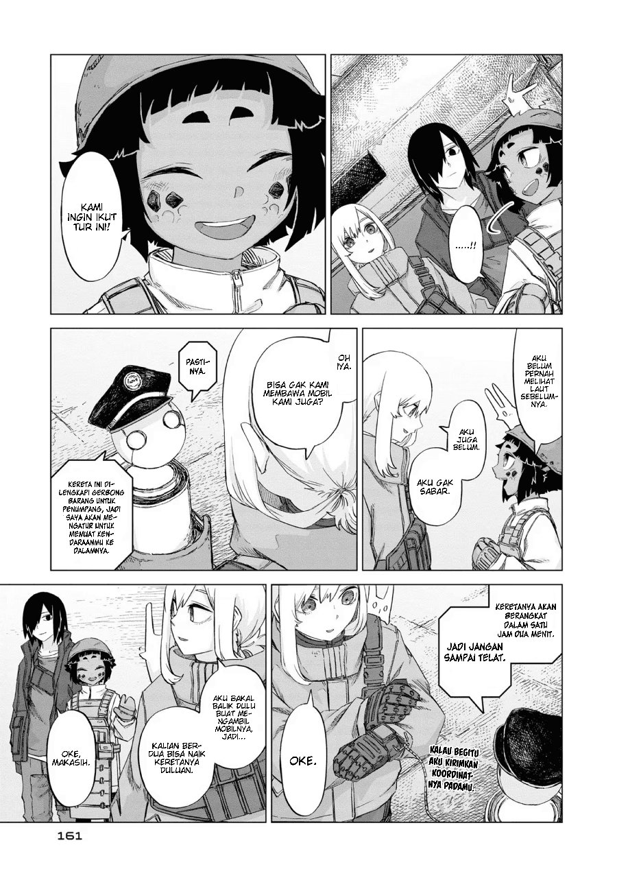 Baca Usuzumi no Hate Chapter 15 Bahasa Indonesia page 24