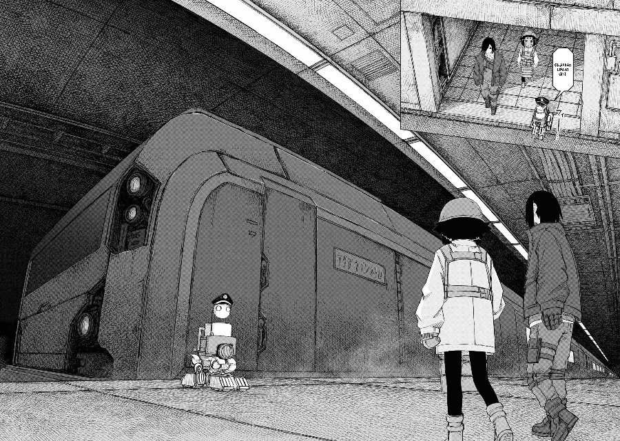 Baca Usuzumi no Hate Chapter 15 Bahasa Indonesia page 26