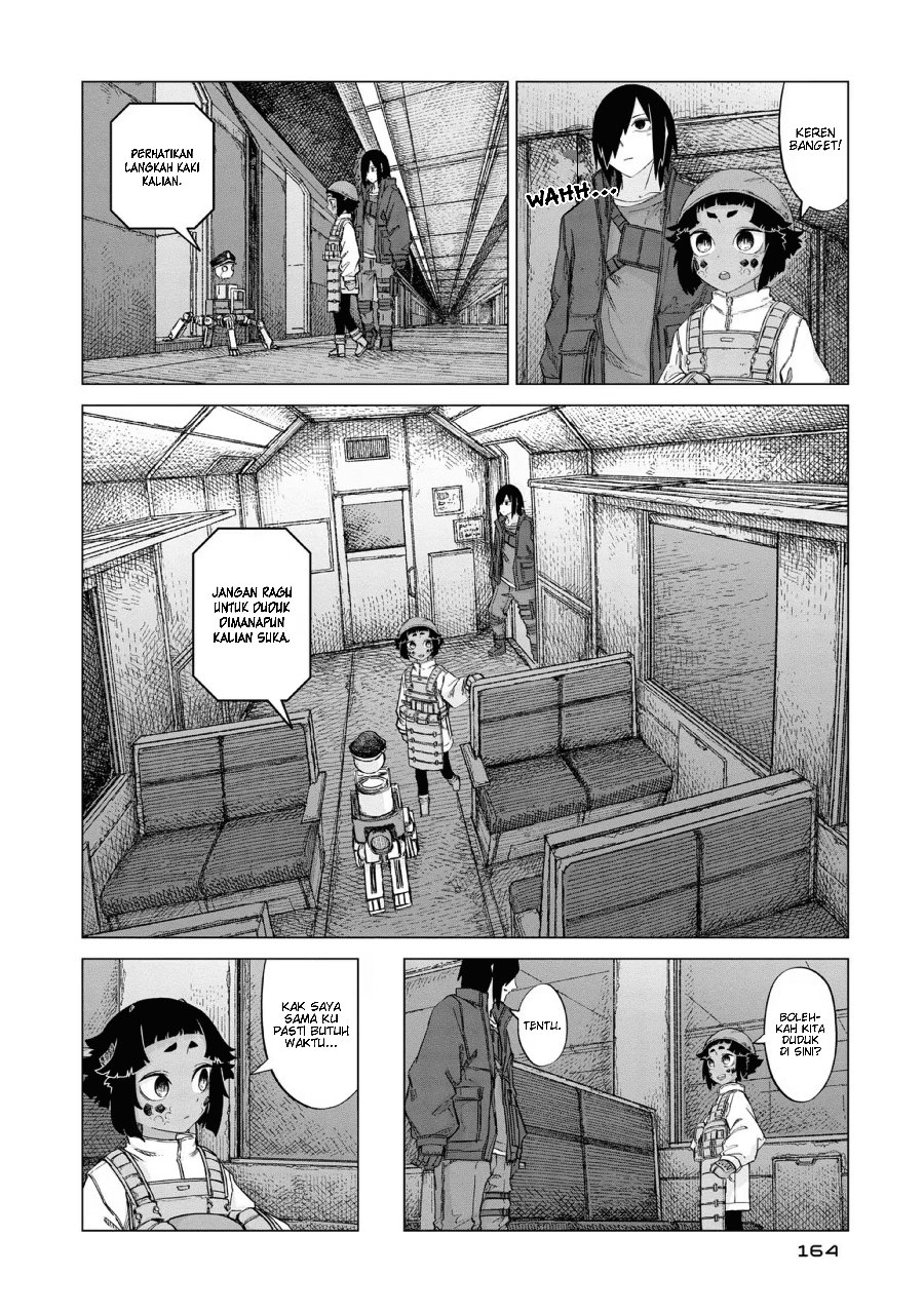 Baca Usuzumi no Hate Chapter 15 Bahasa Indonesia page 28