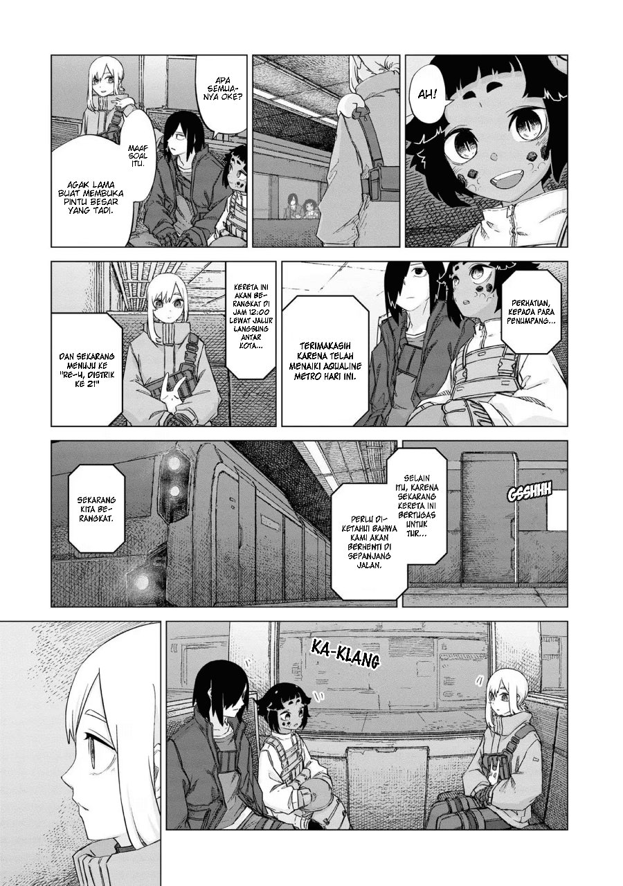 Baca Usuzumi no Hate Chapter 15 Bahasa Indonesia page 30