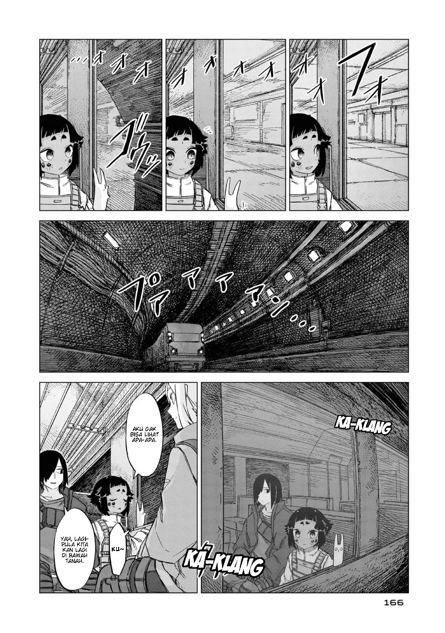 Baca Usuzumi no Hate Chapter 15 Bahasa Indonesia page 32