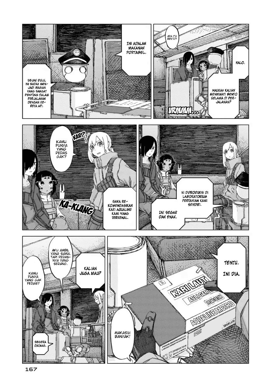 Baca Usuzumi no Hate Chapter 15 Bahasa Indonesia page 34