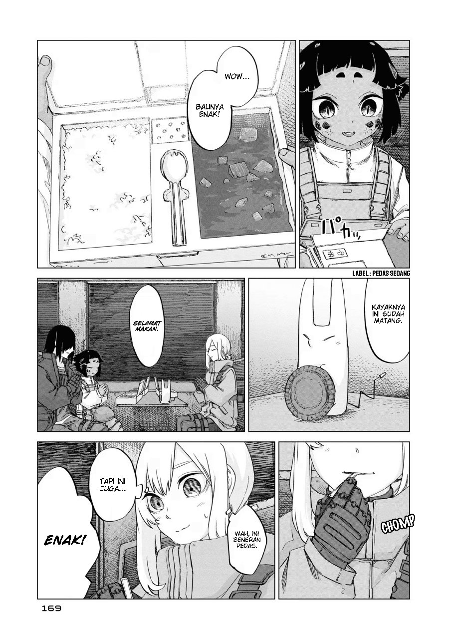 Baca Usuzumi no Hate Chapter 15 Bahasa Indonesia page 38