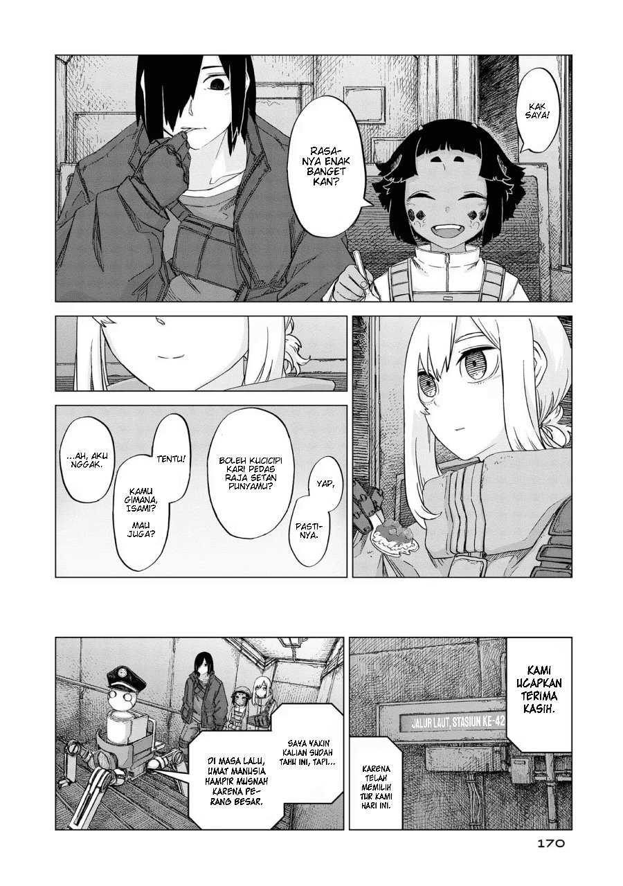 Baca Usuzumi no Hate Chapter 15 Bahasa Indonesia page 40