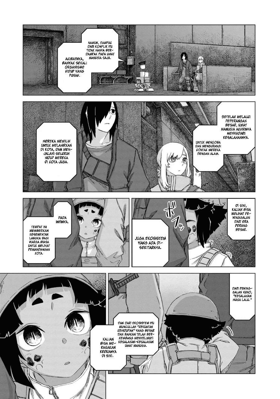 Baca Usuzumi no Hate Chapter 15 Bahasa Indonesia page 42