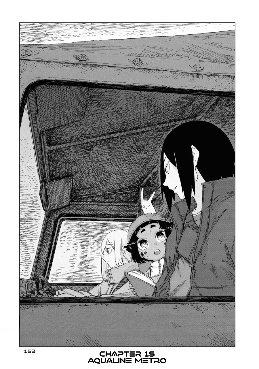 Baca Usuzumi no Hate Chapter 15 Bahasa Indonesia page 8