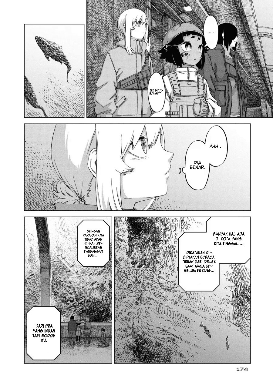 Baca Usuzumi no Hate Chapter 15 Bahasa Indonesia page 46