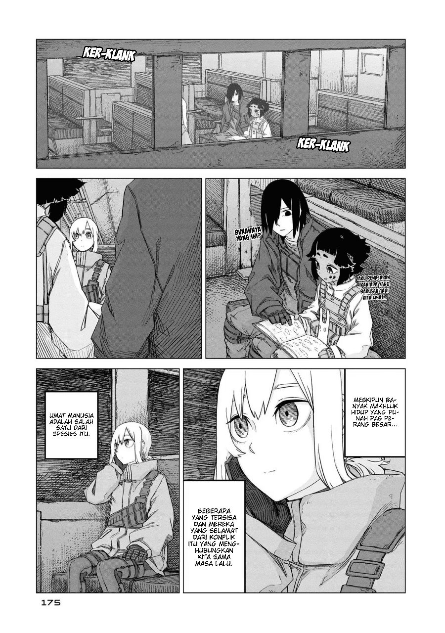 Baca Usuzumi no Hate Chapter 15 Bahasa Indonesia page 48