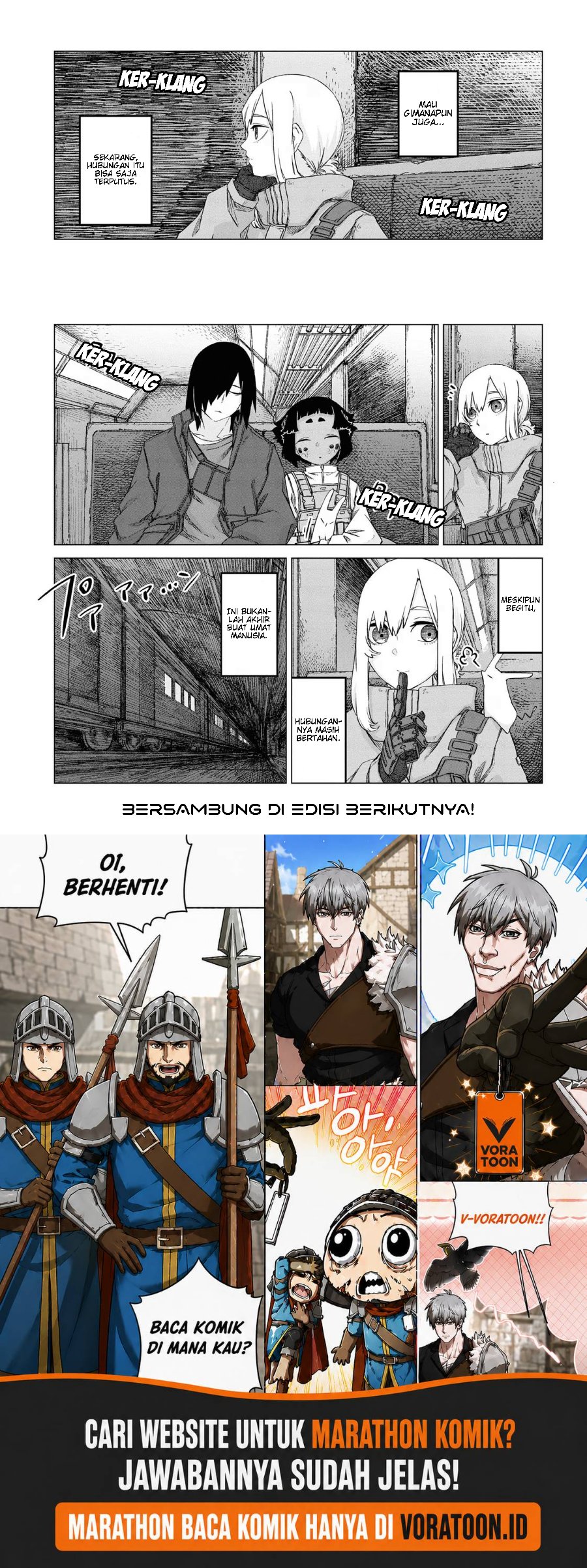 Baca Usuzumi no Hate Chapter 15 Bahasa Indonesia page 50