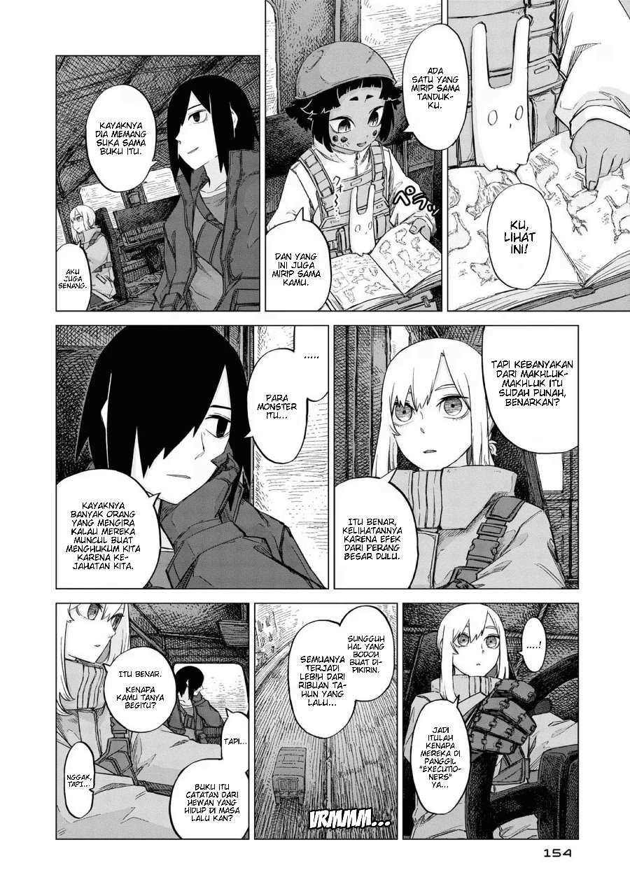 Baca Usuzumi no Hate Chapter 15 Bahasa Indonesia page 10