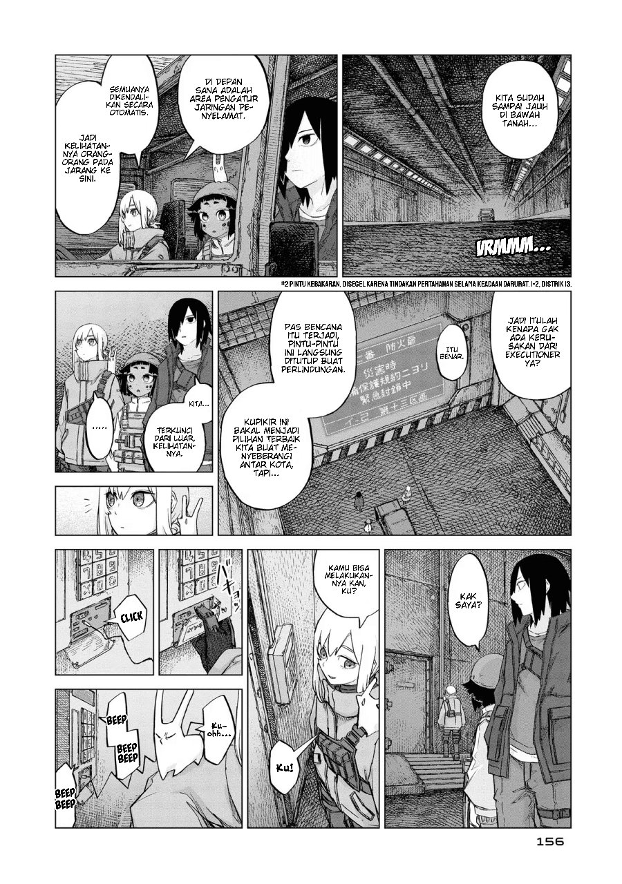 Baca Usuzumi no Hate Chapter 15 Bahasa Indonesia page 14