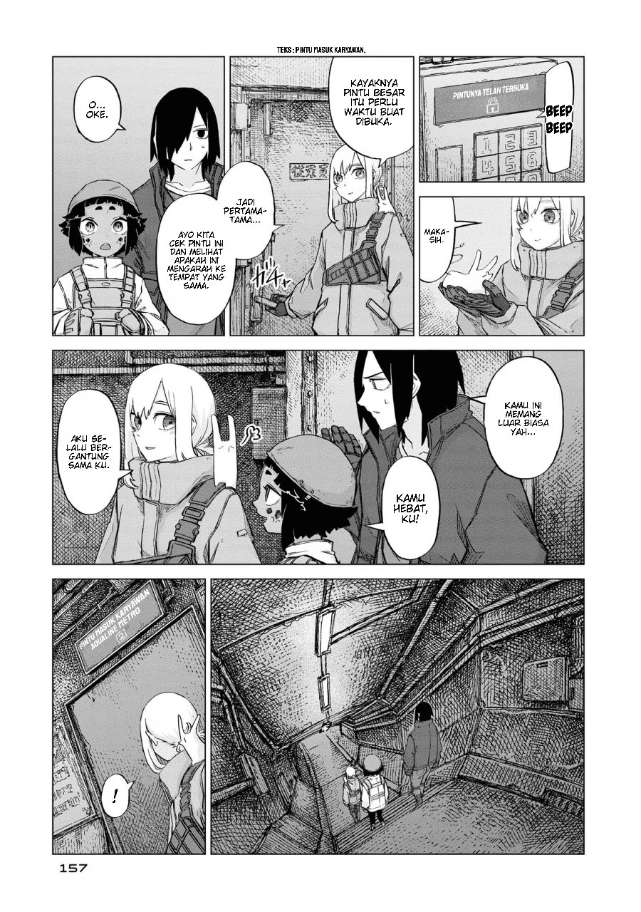 Baca Usuzumi no Hate Chapter 15 Bahasa Indonesia page 16