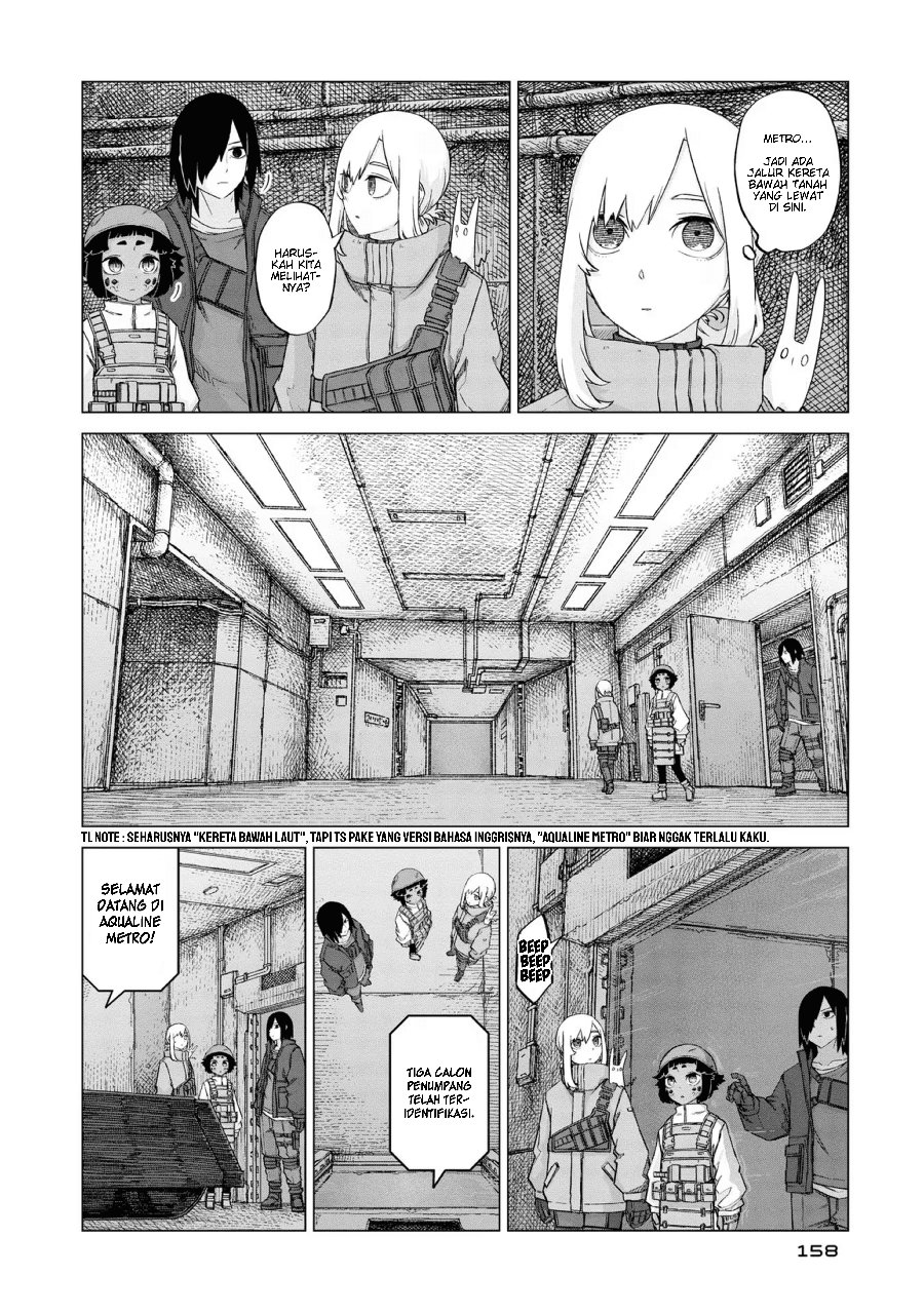 Baca Usuzumi no Hate Chapter 15 Bahasa Indonesia page 18