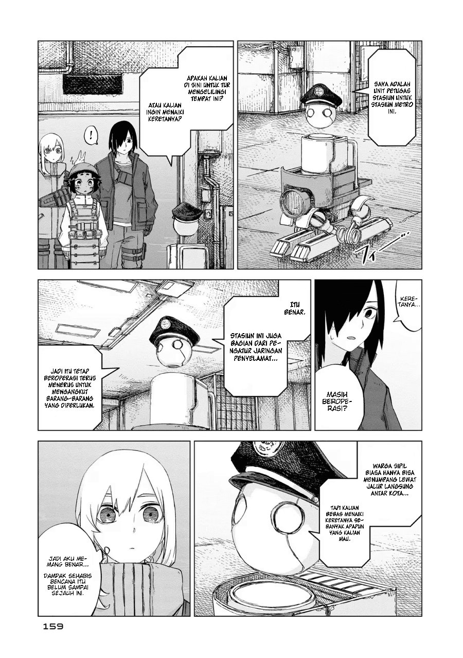 Baca Usuzumi no Hate Chapter 15 Bahasa Indonesia page 20