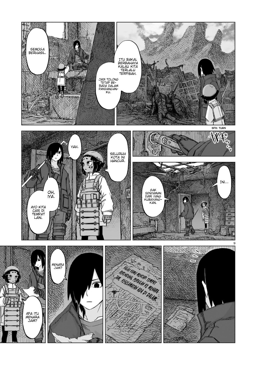 Baca Usuzumi no Hate Chapter 16 Bahasa Indonesia page 24