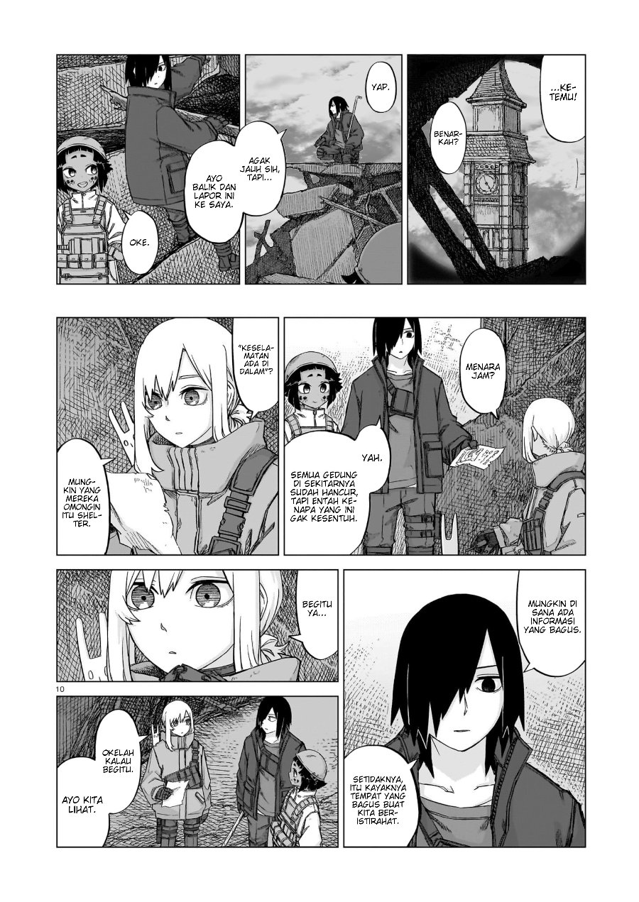 Baca Usuzumi no Hate Chapter 16 Bahasa Indonesia page 26