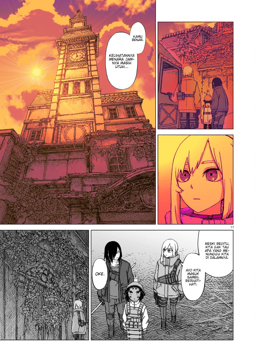 Baca Usuzumi no Hate Chapter 16 Bahasa Indonesia page 28