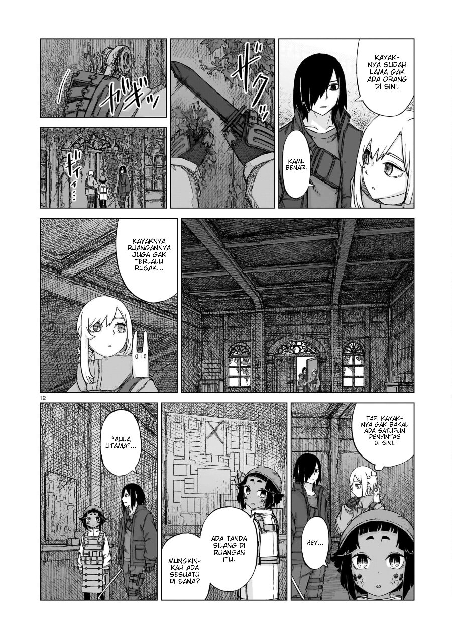 Baca Usuzumi no Hate Chapter 16 Bahasa Indonesia page 30