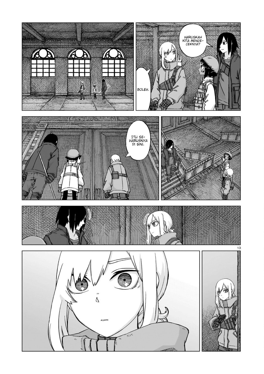 Baca Usuzumi no Hate Chapter 16 Bahasa Indonesia page 32