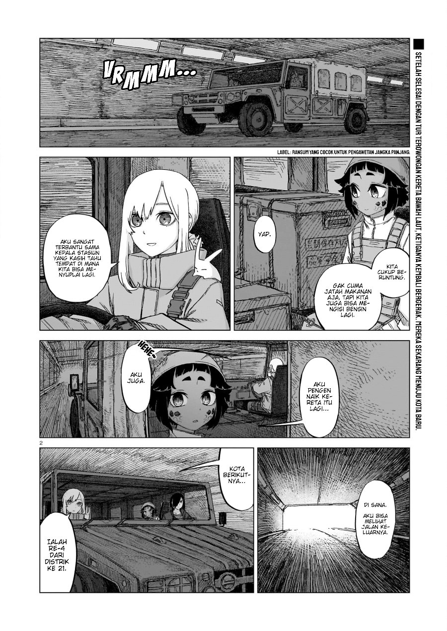 Baca Usuzumi no Hate Chapter 16 Bahasa Indonesia page 10