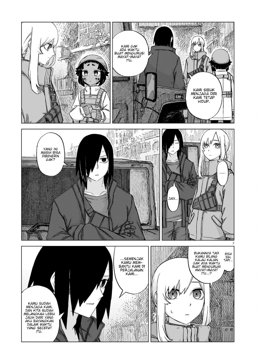 Baca Usuzumi no Hate Chapter 16 Bahasa Indonesia page 20