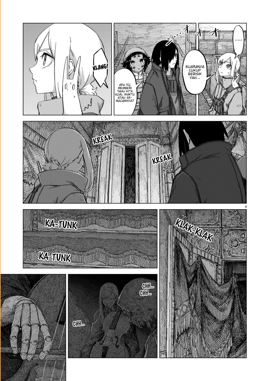 Baca Usuzumi no Hate Chapter 17 Bahasa Indonesia page 24