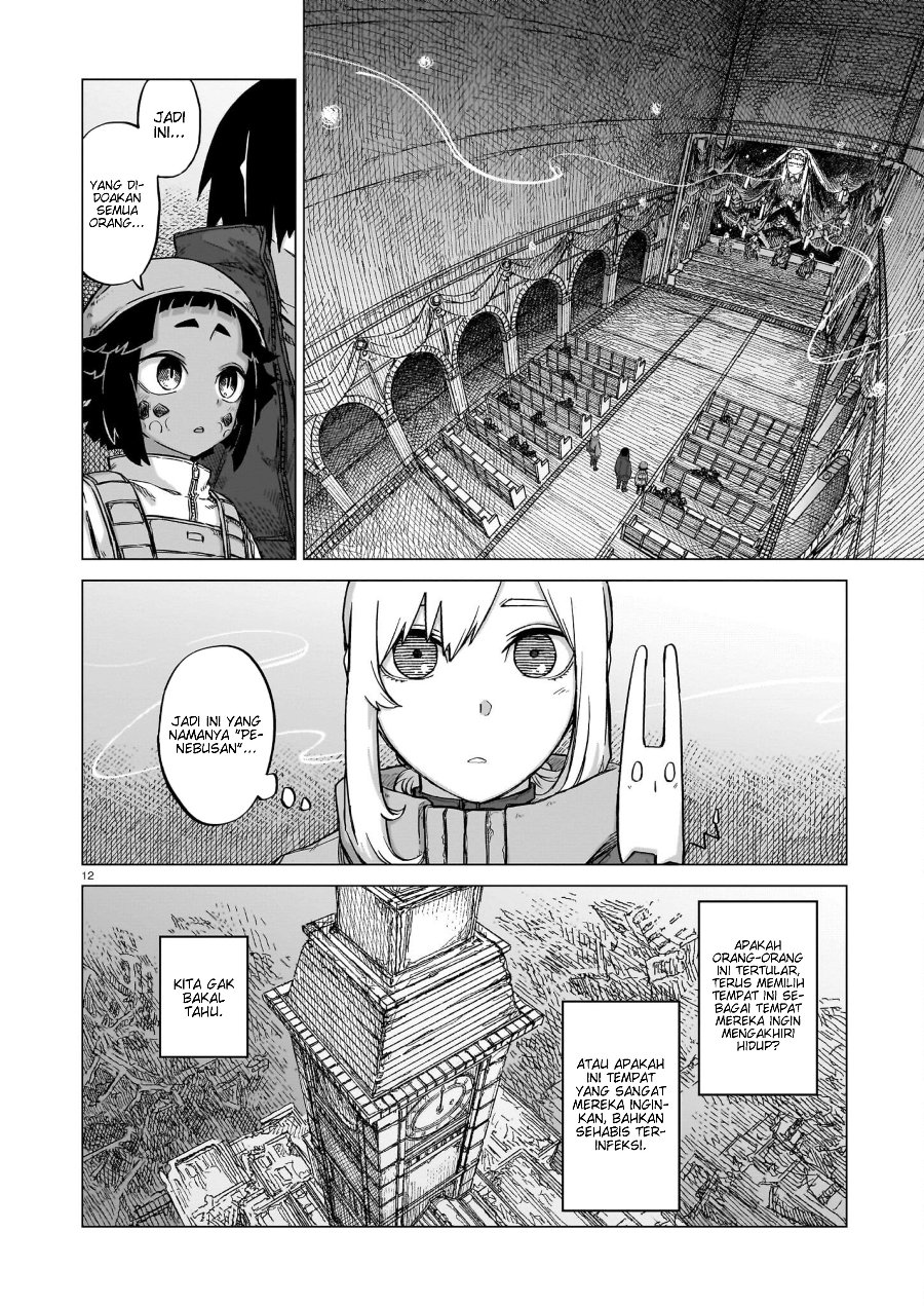 Baca Usuzumi no Hate Chapter 17 Bahasa Indonesia page 28