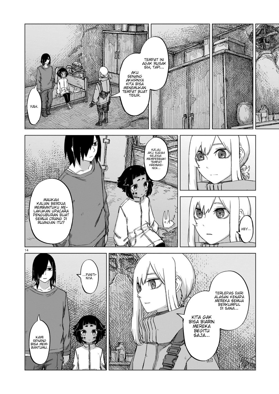 Baca Usuzumi no Hate Chapter 17 Bahasa Indonesia page 32
